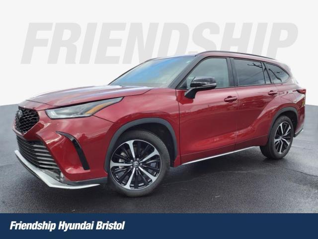 2022 Toyota Highlander