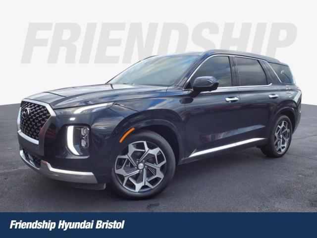 2022 Hyundai Palisade