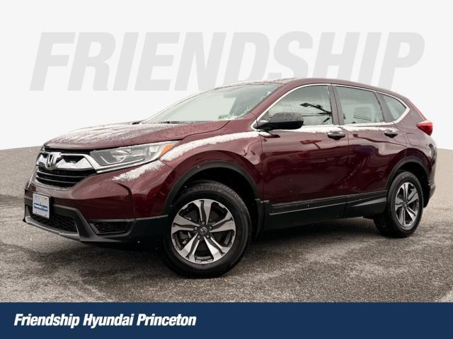 2019 Honda CR-V