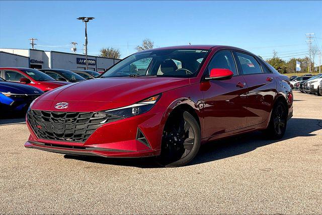 Used 2021 Hyundai Elantra For Sale in OLIVE BRANCH, MS