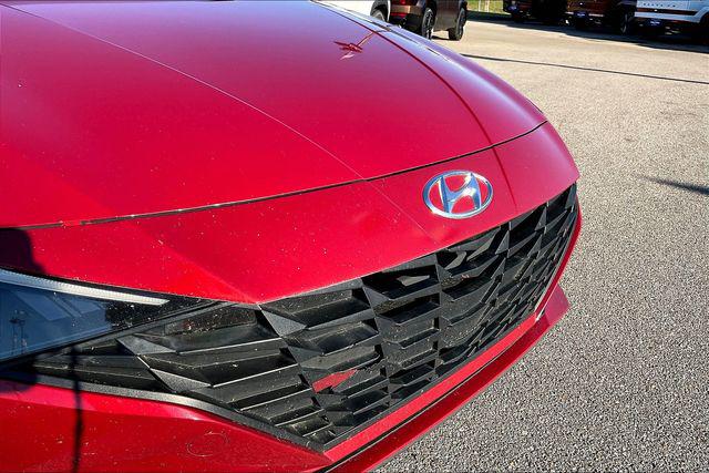 Used 2021 Hyundai Elantra For Sale in OLIVE BRANCH, MS