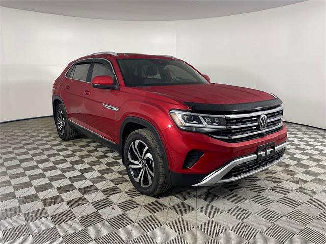 2021 Volkswagen Atlas Cross Sport