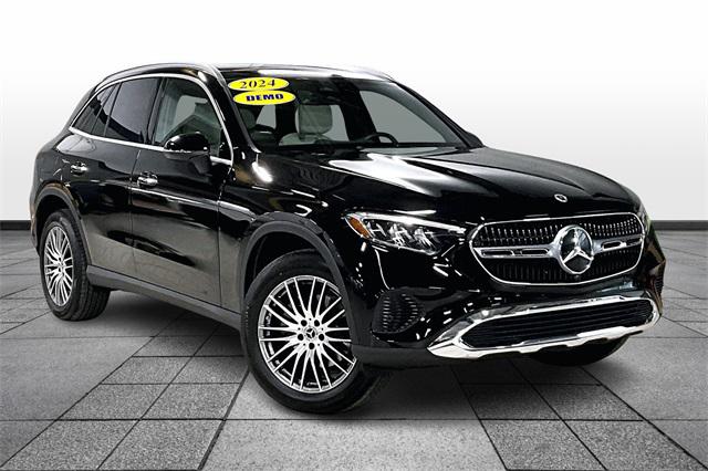 2024 Mercedes-Benz GLC 300