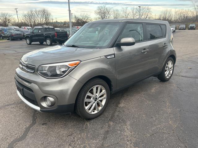 2018 Kia Soul