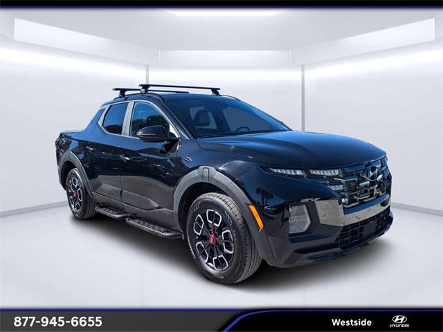 2024 Hyundai Santa Cruz