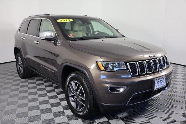 2019 Jeep Grand Cherokee