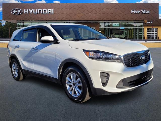 2019 Kia Sorento