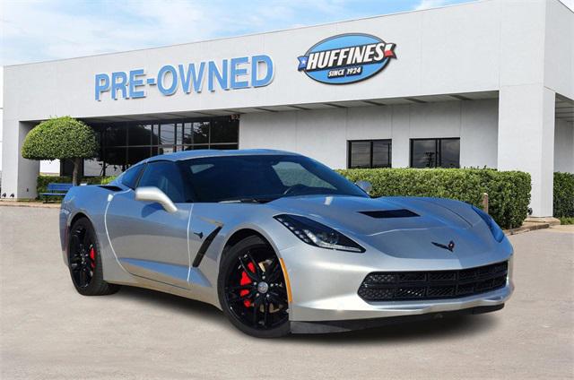 2017 Chevrolet Corvette