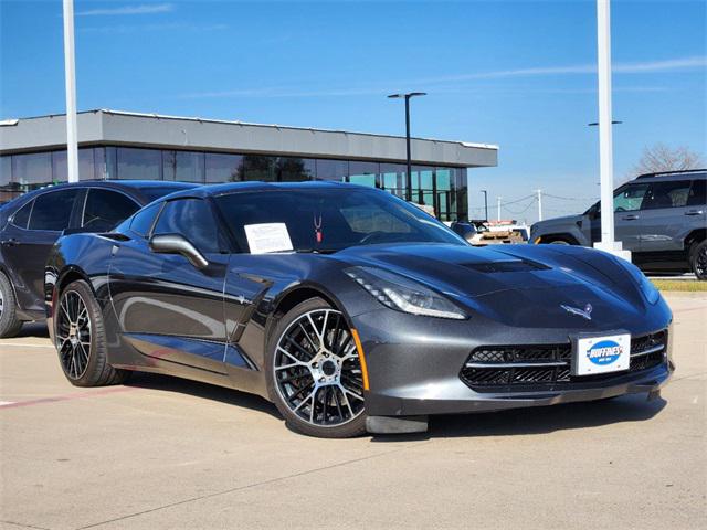 2017 Chevrolet Corvette