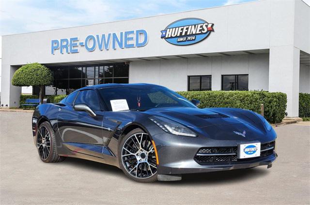 2017 Chevrolet Corvette