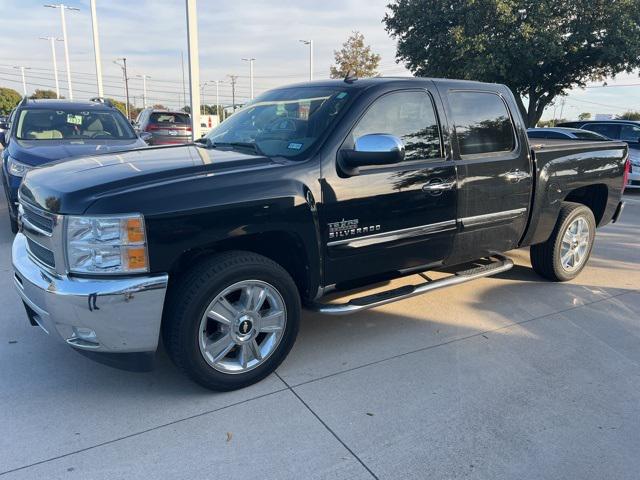 2013 Chevrolet Silverado 1500