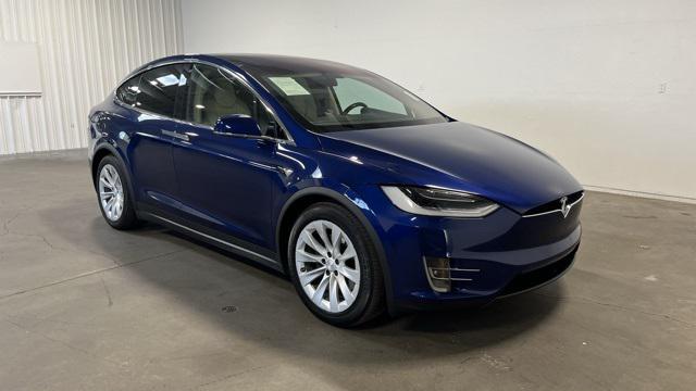 2018 Tesla Model X