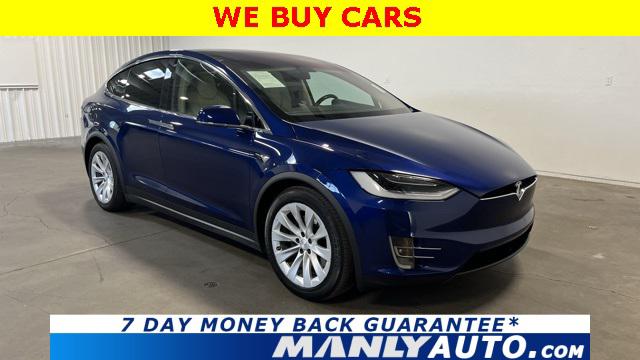 2018 Tesla Model X