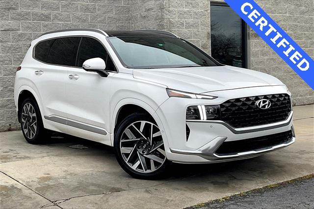 2023 Hyundai Santa Fe