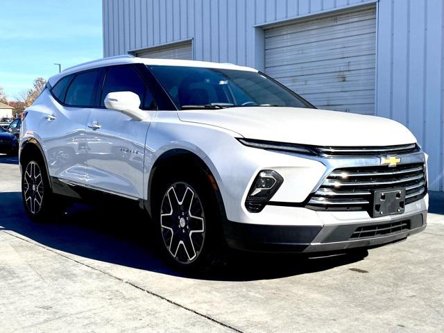 2023 Chevrolet Blazer