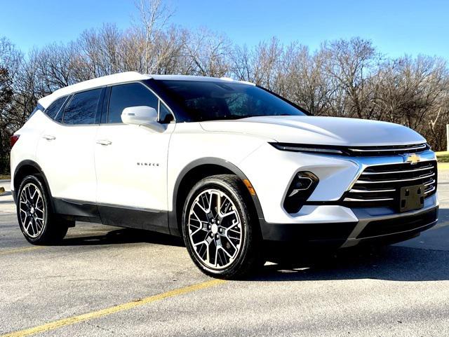 2023 Chevrolet Blazer