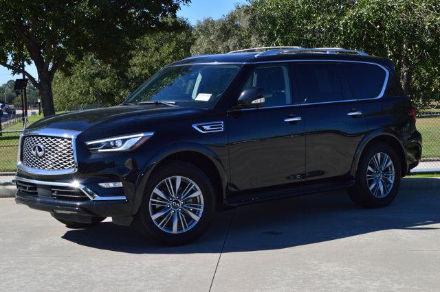 2023 Infiniti QX80