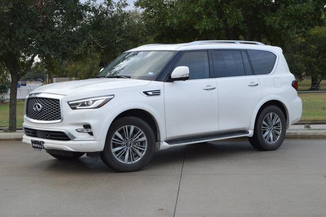 2023 Infiniti QX80