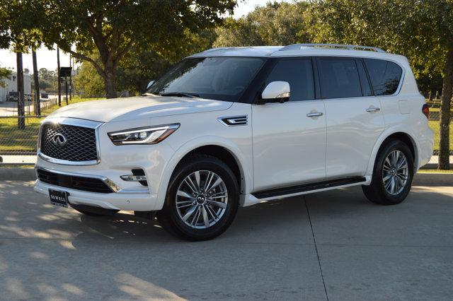 2023 Infiniti QX80