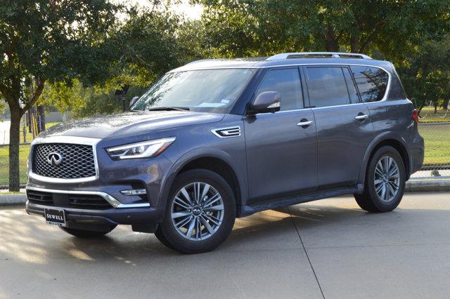 2023 Infiniti QX80