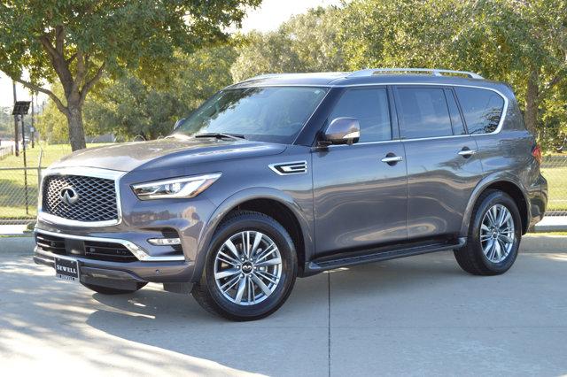 2023 Infiniti QX80