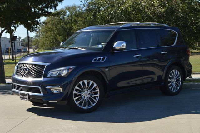 2016 Infiniti QX80