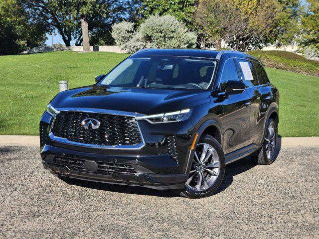 2024 Infiniti QX60