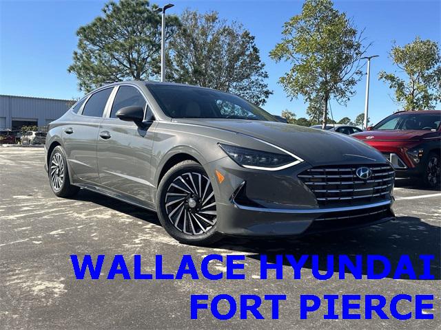 2023 Hyundai Sonata Hybrid