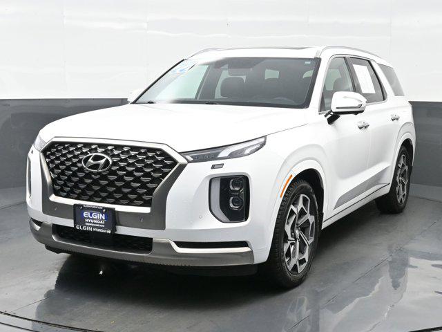 2022 Hyundai Palisade