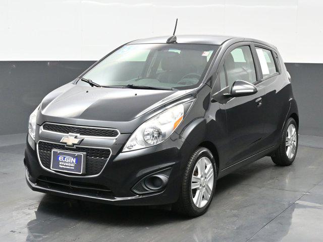 2015 Chevrolet Spark