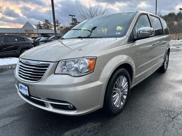 2015 Chrysler Town & Country