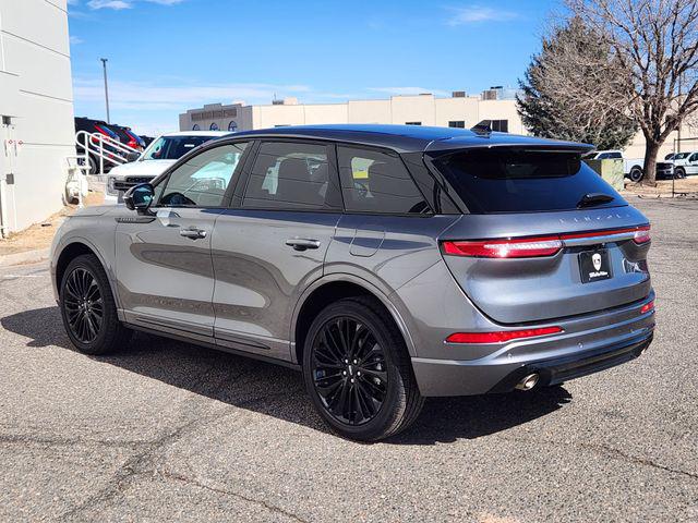 2025 Lincoln Corsair Premiere