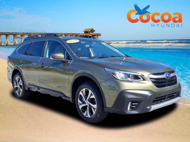 2020 Subaru Outback