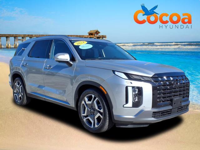 2024 Hyundai Palisade