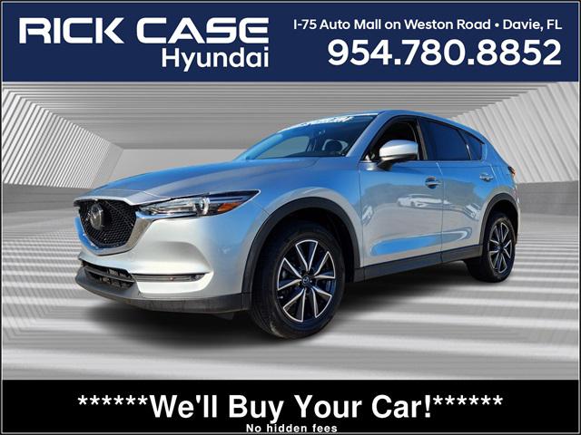 2018 Mazda CX-5