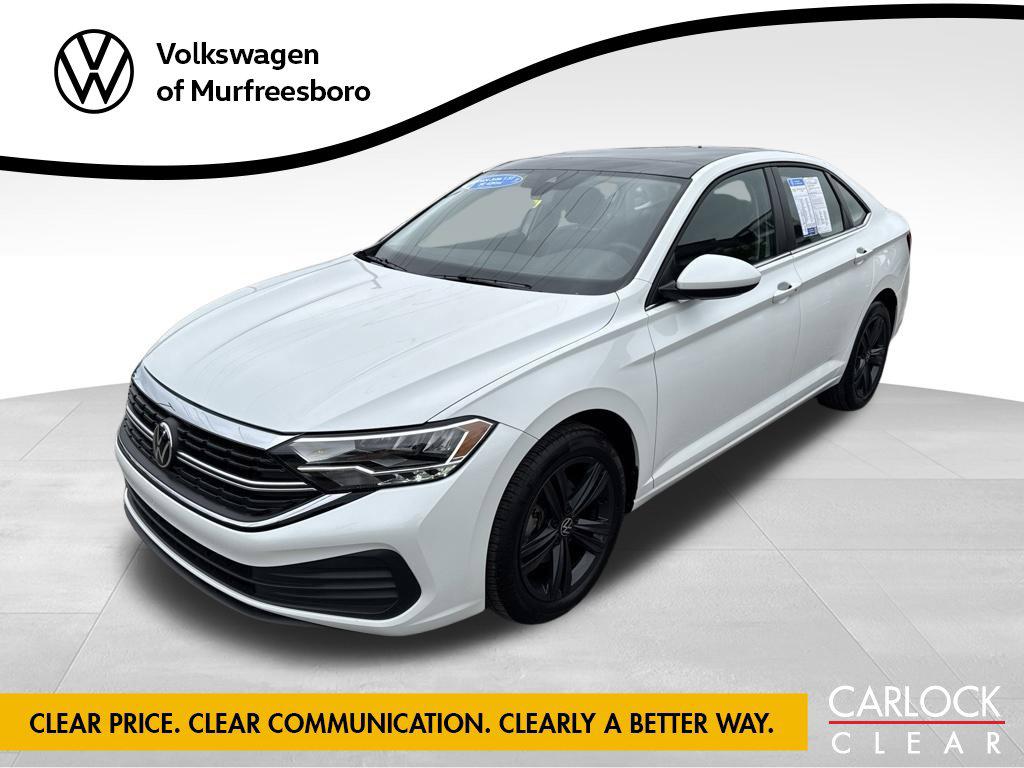 2024 Volkswagen Jetta