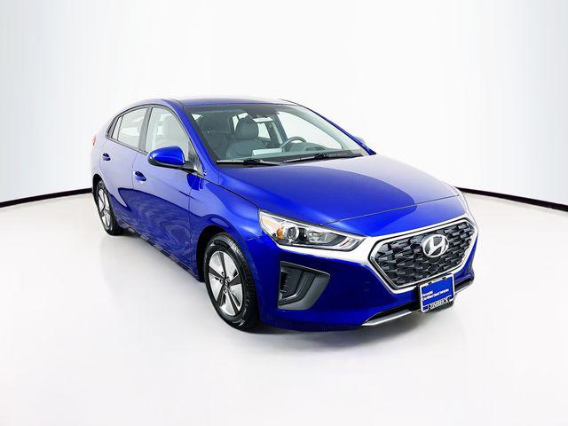 2022 Hyundai Ioniq Hybrid