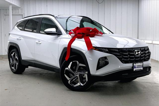 2022 Hyundai Tucson Hybrid