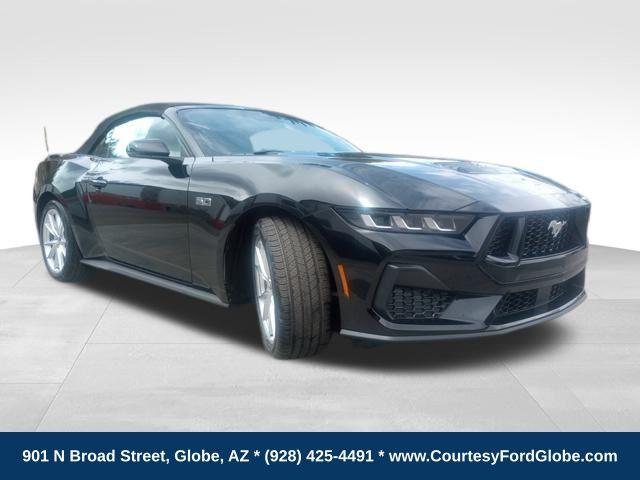 2024 Ford Mustang GT Premium Convertible