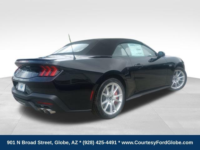 2024 Ford Mustang GT Premium Convertible