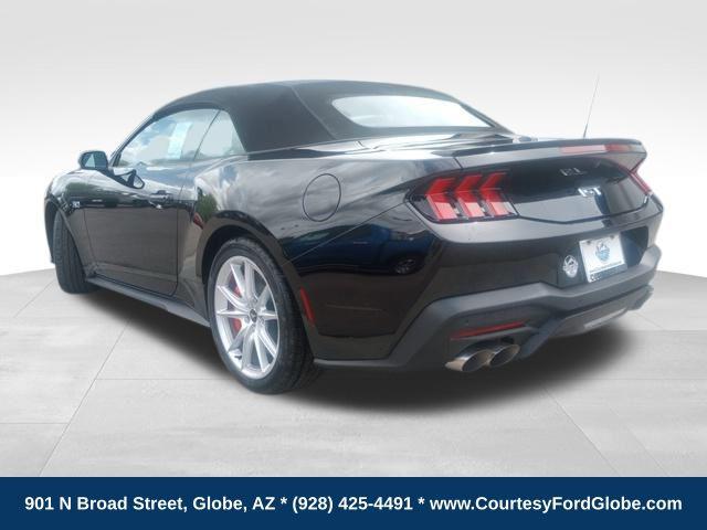 2024 Ford Mustang GT Premium Convertible