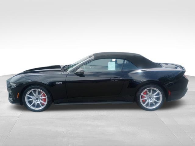 2024 Ford Mustang GT Premium Convertible