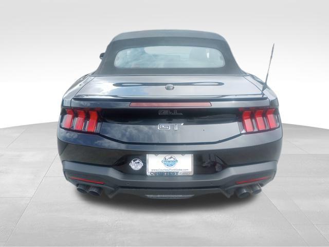 2024 Ford Mustang GT Premium Convertible