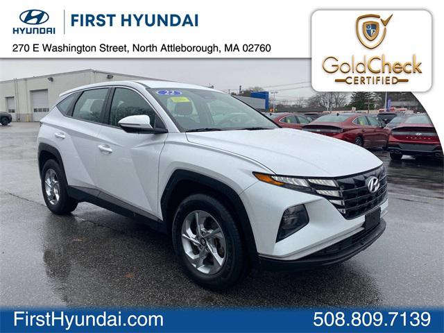 2022 Hyundai Tucson