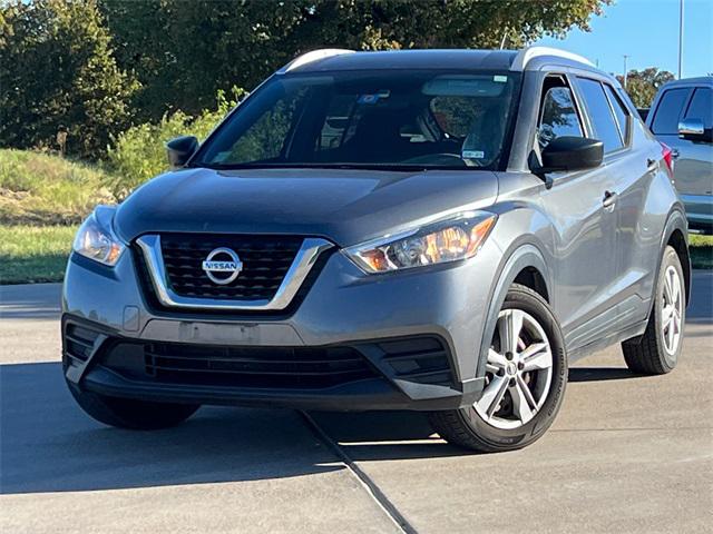 2018 Nissan Kicks