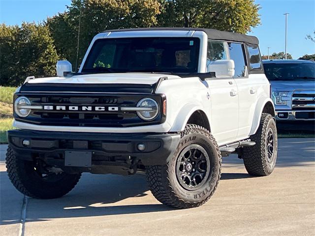 2021 Ford Bronco