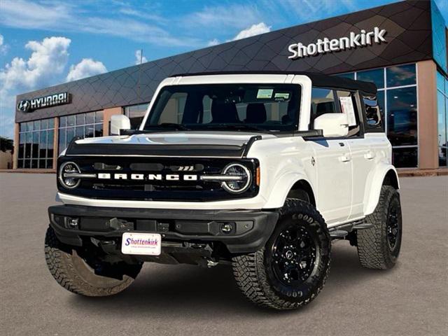 2021 Ford Bronco