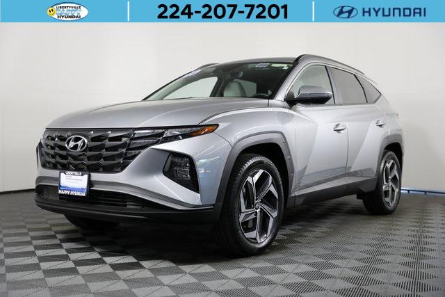 2024 Hyundai Tucson