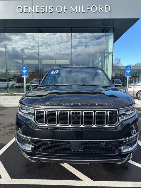 2022 Jeep Wagoneer