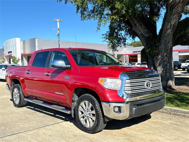 2015 Toyota Tundra